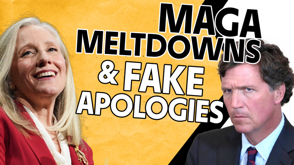 Maga Meltdown Episode